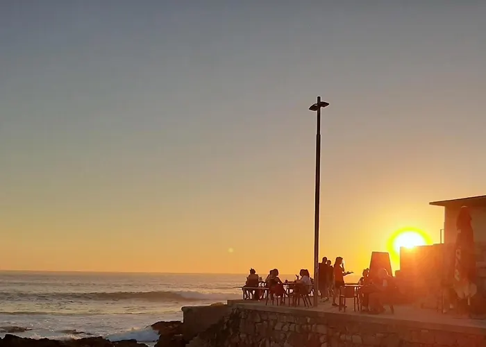 Sunset Foz - بورتو