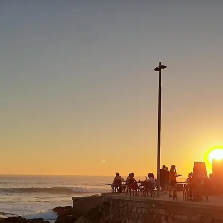 Sunset Foz - Oporto