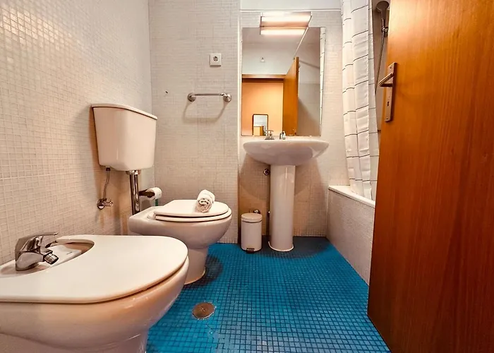 Sunset Foz - Appartement