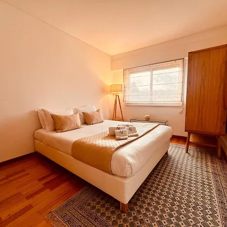 Sunset Foz - Appartement Porto